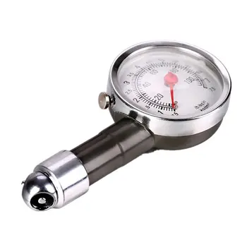 Compact Size Car Truck Air Tire Pressure Gauge Dial Meter Universal Vehicle Tyre Pressure Tester Monitoring Tool
Compact Size Car Truck Air Tire Pressure Gauge Dial Meter Universal Vehicle Tyre Pressure Tester Monitoring Tool