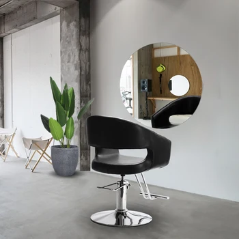 【US Warehouse】High-End Hair Salon Barber Chair Classic Volume of The Back Chair Black
【US Warehouse】High-End Hair Salon Barber Chair Classic Volume of The Back Chair Black