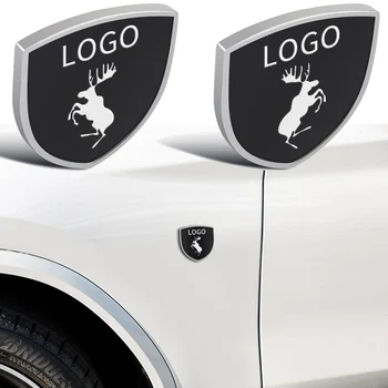 1-20 Pair For Volvo XC90 S40 V40 V90 V50 S60 S70 XC40 C60 Elk Shield Badge Logo Sticker Side Fender Insignia Metal Car Tuning
1-20 Pair For Volvo XC90 S40 V40 V90 V50 S60 S70 XC40 C60 Elk Shield Badge Logo Sticker Side Fender Insignia Metal Car Tuning