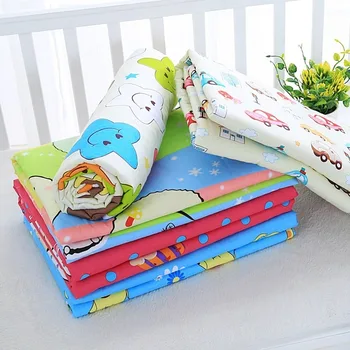 Baby Changing Pads Covers Cotton Waterproof Sheet Urine Changing Pads Urine Pad Cartoon Reusable Infant Bedding Changing Mat 
Baby Changing Pads Covers Cotton Waterproof Sheet Urine Changing Pads Urine Pad Cartoon Reusable Infant Bedding Changing Mat