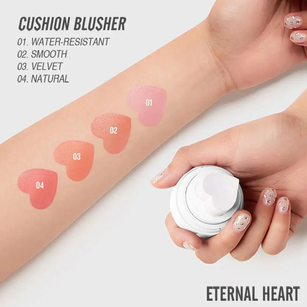 Blusher Cosmetic 2 Colors Waterproof Long Lasting High Pigment Blush Cheek Powder Skin Natural Brightens Blusher Quality H9K0
Blusher Cosmetic 2 Colors Waterproof Long Lasting High Pigment Blush Cheek Powder Skin Natural Brightens Blusher Quality H9K0