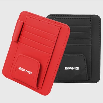 1pcs For Mercedes benz A B R G Class GLK GLA C200 E200 Sun Visor Car Card Holder Multifunction Car Visor Organizer Glasses Clip
1pcs For Mercedes benz A B R G Class GLK GLA C200 E200 Sun Visor Car Card Holder Multifunction Car Visor Organizer Glasses Clip