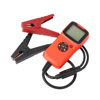 12V Car Battery Load Tester A300 Digital Auto Battery Analyzer 100-1700CA Compatible With Most 12 Volt Battery Type
12V Car Battery Load Tester A300 Digital Auto Battery Analyzer 100-1700CA Compatible With Most 12 Volt Battery Type