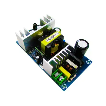 48V 4A 5A 200W AC DC Power Supply Converter Adapter SMPS Board Voltage Transform
48V 4A 5A 200W AC DC Power Supply Converter Adapter SMPS Board Voltage Transform