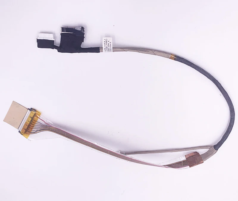 Laptop LCD Screen Display Flex Video Cable for Dell Inspiron 5551 5555 5558 5559 DC020024900 0DDJYY TOUCH FHD
Laptop LCD Screen Display Flex Video Cable for Dell Inspiron 5551 5555 5558 5559 DC020024900 0DDJYY TOUCH FHD