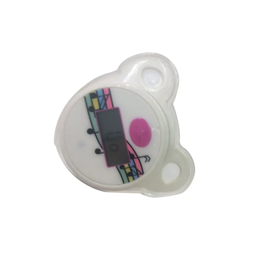 Children Baby Pacifier Soothing Oral Thermometer Designed With Smooth Arcs Beep Alert Temperature Sensor 1 Pcs
Children Baby Pacifier Soothing Oral Thermometer Designed With Smooth Arcs Beep Alert Temperature Sensor 1 Pcs