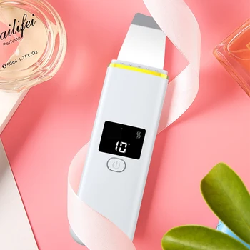 Ultrasonic Facial Cleaning Instrument Import Export Soothing Lift Face Scrubber Pore Cleaner Peel Off Beauty Cleaning Shovel
Ultrasonic Facial Cleaning Instrument Import Export Soothing Lift Face Scrubber Pore Cleaner Peel Off Beauty Cleaning Shovel