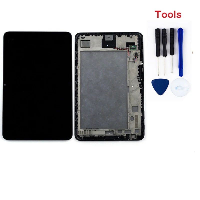 For LG G Pad 10.1 V930 V935 V940 LCD Display Touch Screen Digitizer LCD Replacement Assembly with Frame
For LG G Pad 10.1 V930 V935 V940 LCD Display Touch Screen Digitizer LCD Replacement Assembly with Frame