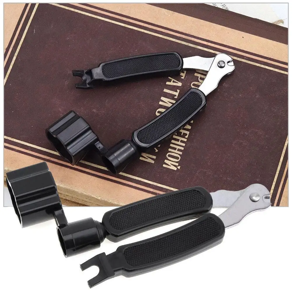 1 Pcs New 3 in 1 Guitar Winder Guitar String Winder Winder String Guitar Tool Multi Guitar Accessories functional D2D3
1 Pcs New 3 in 1 Guitar Winder Guitar String Winder Winder String Guitar Tool Multi Guitar Accessories functional D2D3