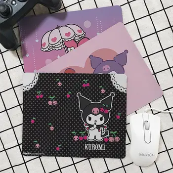 MaiYaCa New Designs Kuromi Computer Gaming Mousemats Simple Design Speed Gaming Mouse Pads 18x22cm desk mat
MaiYaCa New Designs Kuromi Computer Gaming Mousemats Simple Design Speed Gaming Mouse Pads 18x22cm desk mat