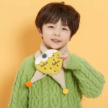 JO&MI 2020 autumn and winter children lovely neck scarf boy and girl warm scarf size: 7x75cm
JO&MI 2020 autumn and winter children lovely neck scarf boy and girl warm scarf size: 7x75cm