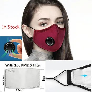 1 Pc PM2.5 Filter Inside Anti Dust Respirator Washable Reusable Masks 5 Layers Protective Masks for Allergy Flu Face Care
1 Pc PM2.5 Filter Inside Anti Dust Respirator Washable Reusable Masks 5 Layers Protective Masks for Allergy Flu Face Care