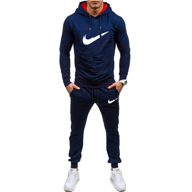 2019 high quality fashion printing men's sportswear sportswear long-sleeved hoodie sweatshirt gymnastics fitness pants training
2019 high quality fashion printing men's sportswear sportswear long-sleeved hoodie sweatshirt gymnastics fitness pants training