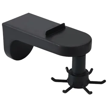 Kitchen Gadgets Bath Hook Wall Mounted 360° Rotating Coat Hanger Home Kitchen Desktop Link Together Hook Decoration Accessory
Kitchen Gadgets Bath Hook Wall Mounted 360° Rotating Coat Hanger Home Kitchen Desktop Link Together Hook Decoration Accessory