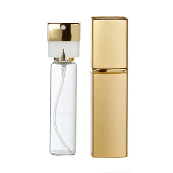 20ml Rotatable Mini Refillable Makeup Perfume Bottle With Spray Scent Pump Empty Alcohol Cosmetic Containers Atomizer Bottle 1PC
20ml Rotatable Mini Refillable Makeup Perfume Bottle With Spray Scent Pump Empty Alcohol Cosmetic Containers Atomizer Bottle 1PC