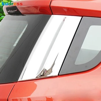 Rear Window Spoiler Cover Trim For Ford Ecosport 2013 2014 2015 2016 ABS Chrome Garnish Molding Strip Car Styling Accessories
Rear Window Spoiler Cover Trim For Ford Ecosport 2013 2014 2015 2016 ABS Chrome Garnish Molding Strip Car Styling Accessories