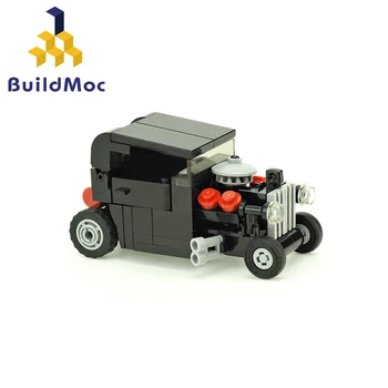 BuildMoc Technic Creator Expert Series Cars Building Blocks Model Bricks City DIY Creative Model Figures Educational Kids Toys
BuildMoc Technic Creator Expert Series Cars Building Blocks Model Bricks City DIY Creative Model Figures Educational Kids Toys