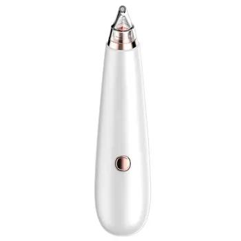 Facial Blackhead Remover Face Deep Cleaner Remove Pore Acne Pimple Black Head Vacuum Suction Skin Care Tool
Facial Blackhead Remover Face Deep Cleaner Remove Pore Acne Pimple Black Head Vacuum Suction Skin Care Tool