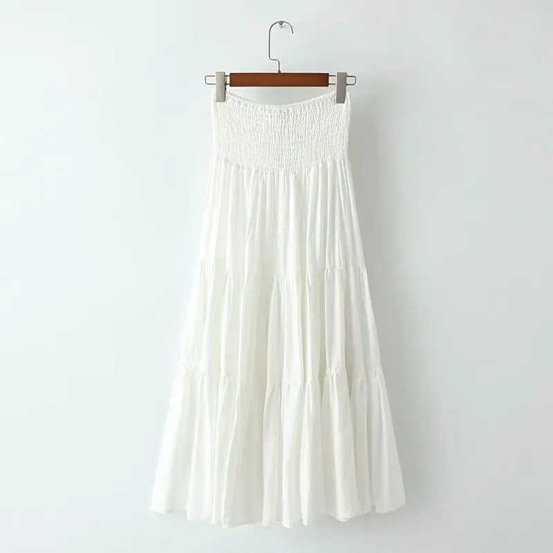 2019 Autumn New Style Gentle Wind Slimming A- line High-waisted Mid-length Immortal Skirt Women's WOMEN'S Dress
2019 Autumn New Style Gentle Wind Slimming A- line High-waisted Mid-length Immortal Skirt Women's WOMEN'S Dress