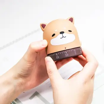 Cute Plastic Kitchen Timer 360 Degree Rotating Wind Up 60 Minutes Timer For Time Management Of Baking Cooking Yoga Exercise Rest
Cute Plastic Kitchen Timer 360 Degree Rotating Wind Up 60 Minutes Timer For Time Management Of Baking Cooking Yoga Exercise Rest
