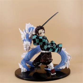 Anime Demon Slayer: Kimetsu no Yaiba Kamado Tanjirou 1/8 Action Figure Collectible Models Toys X4293
Anime Demon Slayer: Kimetsu no Yaiba Kamado Tanjirou 1/8 Action Figure Collectible Models Toys X4293