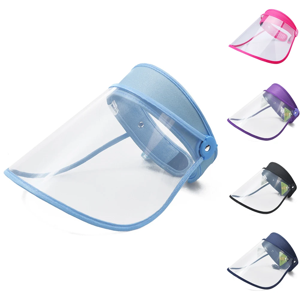 1pcs Transparent Face Shield Protective Mask Full Face Protective Face Screen Anti-fog Respirator Mask Cooking Oil Splash Splash
1pcs Transparent Face Shield Protective Mask Full Face Protective Face Screen Anti-fog Respirator Mask Cooking Oil Splash Splash