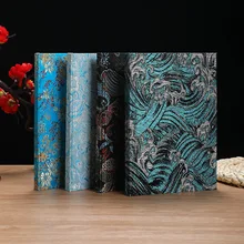 Creative Vintage Cloud Damask Plain Notebook Journal Blank Diary 
Creative Vintage Cloud Damask Plain Notebook Journal Blank Diary