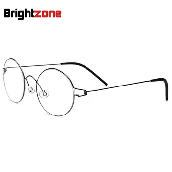 No Screw Ultra-light Titanium Transparent Men's Glasses Spectacle Frame Eyeglasses Oculos Armacao De Grau Brillen Anteojos Gafas
No Screw Ultra-light Titanium Transparent Men's Glasses Spectacle Frame Eyeglasses Oculos Armacao De Grau Brillen Anteojos Gafas