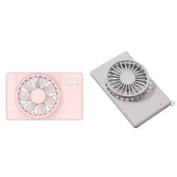 Portable USB Rechargeable Mini Fan Neck Fan Small Sports Fan Desk Hand Air Conditioner Cooler
Portable USB Rechargeable Mini Fan Neck Fan Small Sports Fan Desk Hand Air Conditioner Cooler