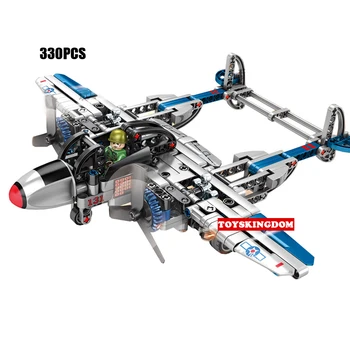 WW2 P38 Lightning Fighter America Army figures batisbricks building block world war air forces figures bricks toys collection
WW2 P38 Lightning Fighter America Army figures batisbricks building block world war air forces figures bricks toys collection