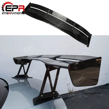 For Mitsubishi Lancer Evolution EVO 10 VC Style Carbon Fiber Type-5 1700mm Rear Wing Glossy Finish Trunk GT Spoiler Bonnet Kit
For Mitsubishi Lancer Evolution EVO 10 VC Style Carbon Fiber Type-5 1700mm Rear Wing Glossy Finish Trunk GT Spoiler Bonnet Kit