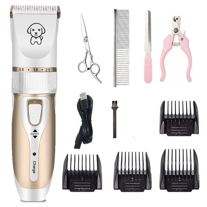PATWAY V11 Plus Hair Trimmer Electrical Pet Professional Grooming Machine Tool usb Rechargeable Shavers Hair Cutter
PATWAY V11 Plus Hair Trimmer Electrical Pet Professional Grooming Machine Tool usb Rechargeable Shavers Hair Cutter
