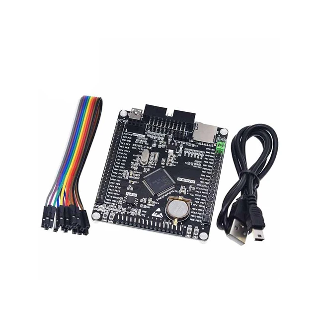 A18-- STM32F407VET6 development board Cortex-M4 STM32 minimum system learning board ARM core board
A18-- STM32F407VET6 development board Cortex-M4 STM32 minimum system learning board ARM core board