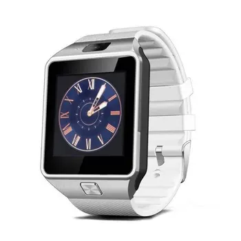 DZ09 Smart Touch Screen Bluetooth Sport Music Calling Camera Smartwatch Wearable Clock Smartwatch For IPhone Android
DZ09 Smart Touch Screen Bluetooth Sport Music Calling Camera Smartwatch Wearable Clock Smartwatch For IPhone Android