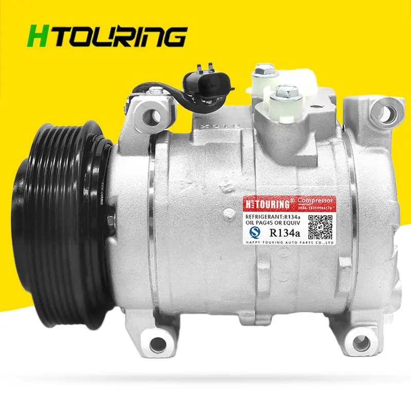 For Car CHRYSLER VOYAGER MK III 2.5 2.8 CRD 2000-2008 AC Compressor 10S17C 05005421AB 05005421AD 5005421AC 5005421AD 447220-5870
For Car CHRYSLER VOYAGER MK III 2.5 2.8 CRD 2000-2008 AC Compressor 10S17C 05005421AB 05005421AD 5005421AC 5005421AD 447220-5870