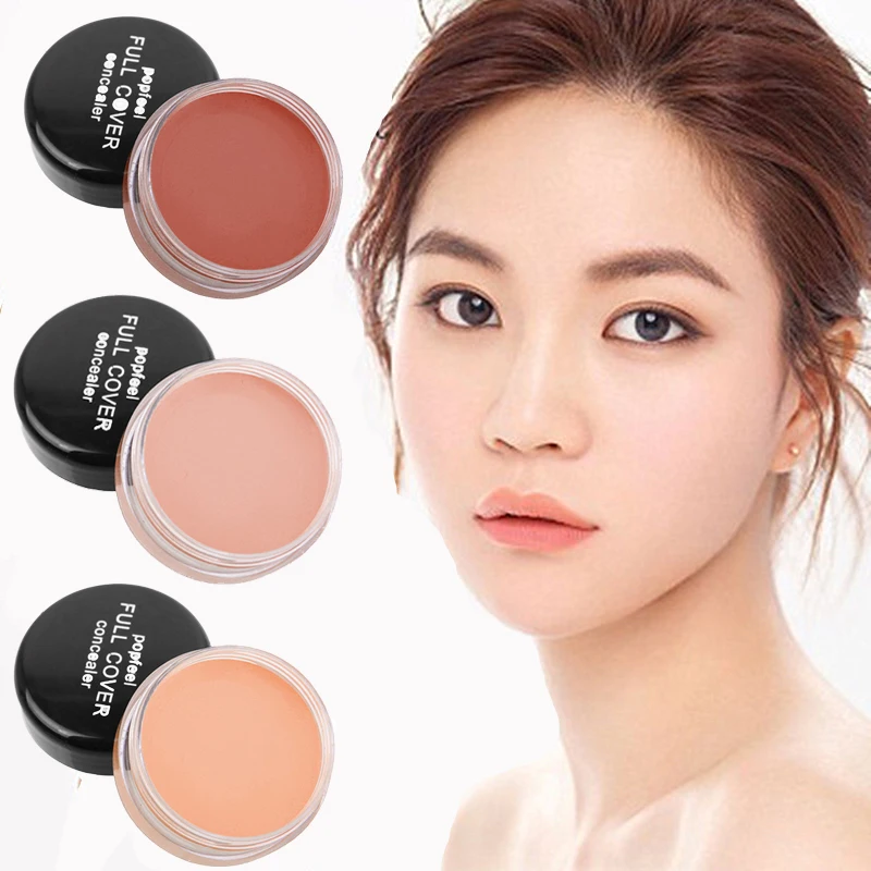 Perfect Face Contour Cosmetic Makeup Concealer Cream Liquid Foundation Base Full Coverage Beauty Make Up for Female Women
Perfect Face Contour Cosmetic Makeup Concealer Cream Liquid Foundation Base Full Coverage Beauty Make Up for Female Women