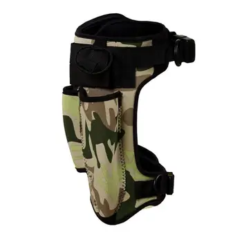 Scuba Diving Neoprene Knife Wrap Camouflage Sheath Strap Leg Holder 2 Pockets 
Scuba Diving Neoprene Knife Wrap Camouflage Sheath Strap Leg Holder 2 Pockets
