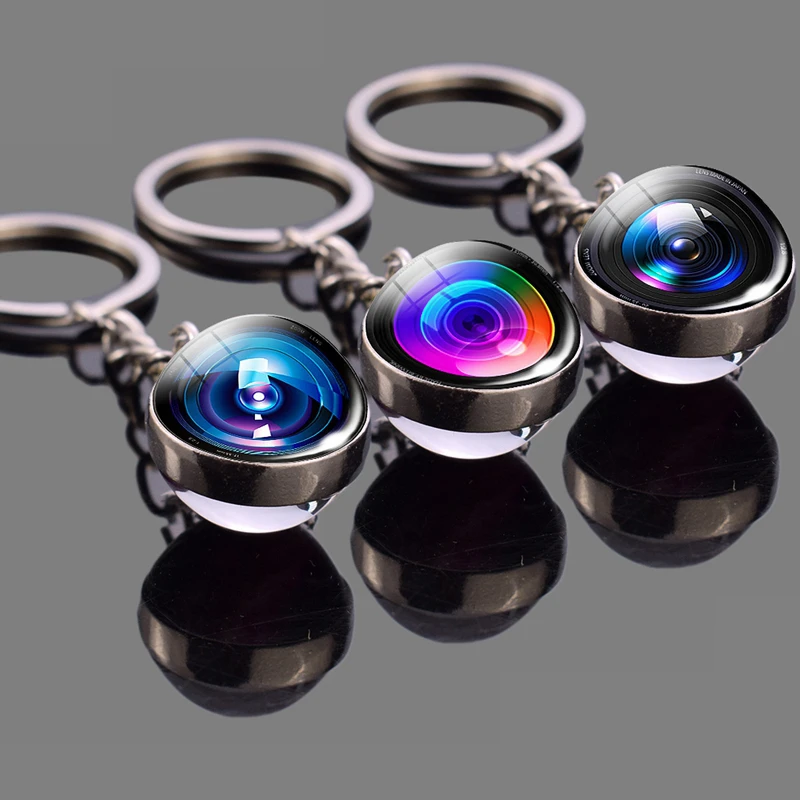 Shutter Camera Lens Glass Ball Keychain Gramophone Record Jewelry Pendant Crystal Ball Cabochon Keyring Photographer Gift
Shutter Camera Lens Glass Ball Keychain Gramophone Record Jewelry Pendant Crystal Ball Cabochon Keyring Photographer Gift