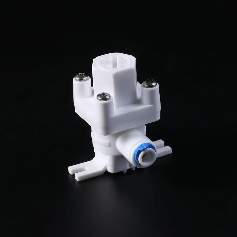 Water Purifier Pressure Reducing Valve RO System 1/4\" 3/8\" Hose Quick Connector
Water Purifier Pressure Reducing Valve RO System 1/4\" 3/8\" Hose Quick Connector