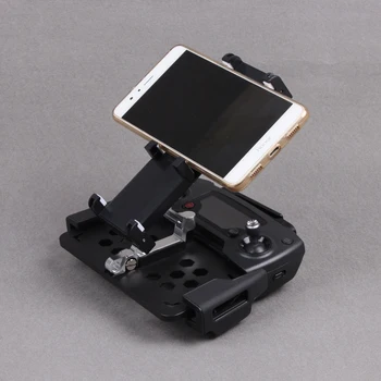 Remote Controller 5.5in Smartphone 7.9in 9.7in Tablet Support Holder Monitor Clip for SPARK Mavic 2 Pro MAVIC MINI AIR 2
Remote Controller 5.5in Smartphone 7.9in 9.7in Tablet Support Holder Monitor Clip for SPARK Mavic 2 Pro MAVIC MINI AIR 2