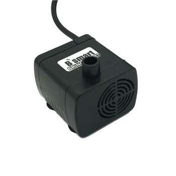 Free Shipping DC Mini Water Pump 12V 350L/H 2.3M Micro Brushless Submersible Fountain Solar Water Pump SR-180
Free Shipping DC Mini Water Pump 12V 350L/H 2.3M Micro Brushless Submersible Fountain Solar Water Pump SR-180