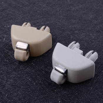 DWCX 1PC Car Inner Sun Visor Hook Clip Fit for VW Passat Polo Up Skoda Rapid 2012 2013 2014 2015 6R0857561Y20
DWCX 1PC Car Inner Sun Visor Hook Clip Fit for VW Passat Polo Up Skoda Rapid 2012 2013 2014 2015 6R0857561Y20
