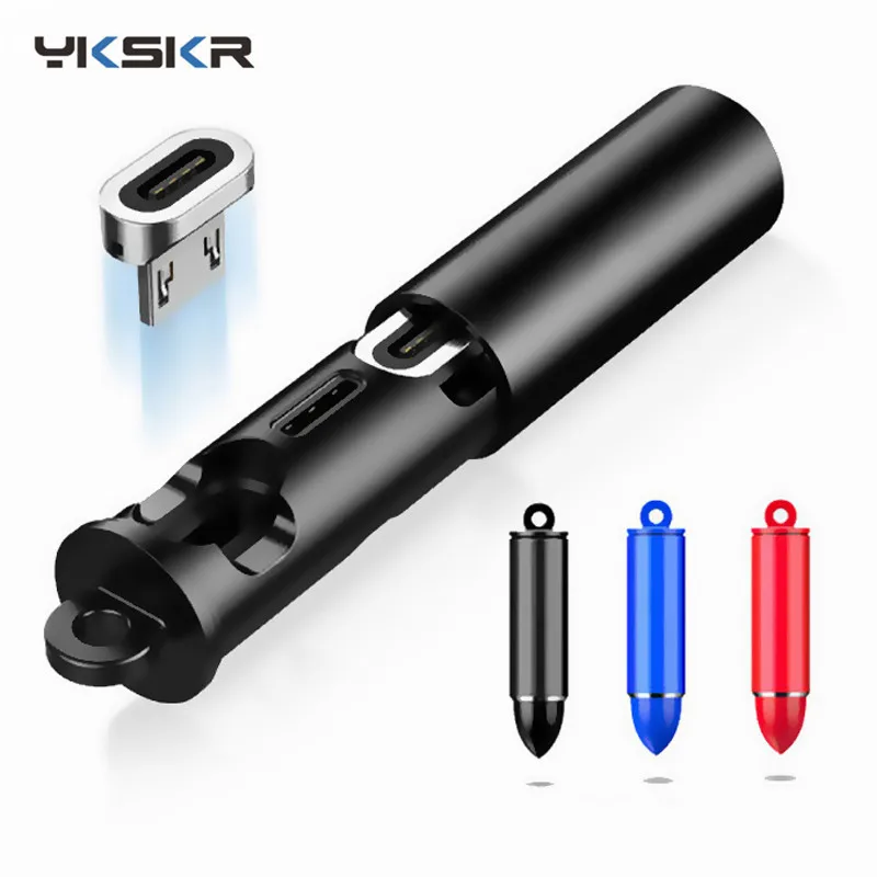 Portable Magnetic Plugs Box Type C USB Connector Adapter Tips Metal Storage Box,for iPhone Micro USB Type C Magnet Charger cable
Portable Magnetic Plugs Box Type C USB Connector Adapter Tips Metal Storage Box,for iPhone Micro USB Type C Magnet Charger cable