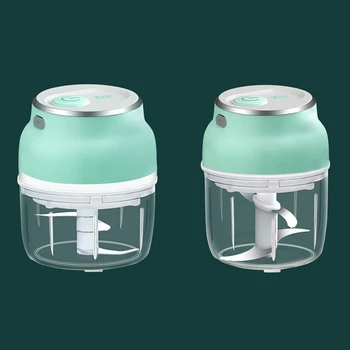 2020 mini chopper electric wireless meat grinder blender USB rechargeable, vegetables and fruits can be minced
2020 mini chopper electric wireless meat grinder blender USB rechargeable, vegetables and fruits can be minced
