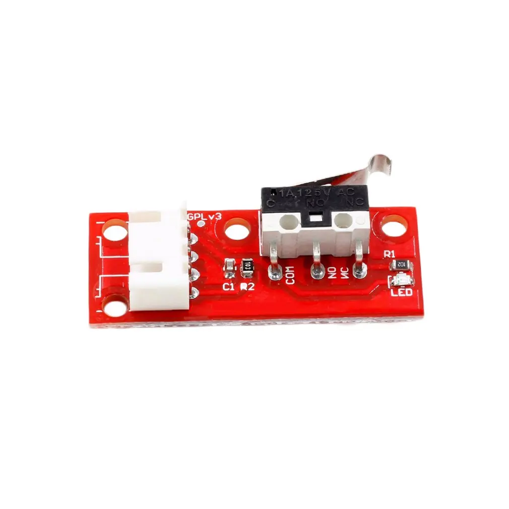RAMPS 1.4 Optical Endstop Switch Sensor Module Light Control Limit Board with Cable 3D Printer Parts CNC Arduino Electronic
RAMPS 1.4 Optical Endstop Switch Sensor Module Light Control Limit Board with Cable 3D Printer Parts CNC Arduino Electronic