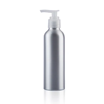 Travel Shower Press Pump Liquid Soap Portable Shampoo Refillable Bath Practical Aluminium Massage Oil Lotion Bottle Cosmetic
Travel Shower Press Pump Liquid Soap Portable Shampoo Refillable Bath Practical Aluminium Massage Oil Lotion Bottle Cosmetic