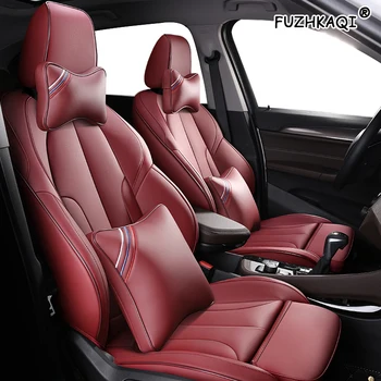 FUZHKAQI Custom Leather car seat cover For JAC S2 S3 S5 RS M2 A30 A13 M3 M5 iEV6S T6 M4 A60 iEV S7 iEV7S Automobiles Seat Cover
FUZHKAQI Custom Leather car seat cover For JAC S2 S3 S5 RS M2 A30 A13 M3 M5 iEV6S T6 M4 A60 iEV S7 iEV7S Automobiles Seat Cover