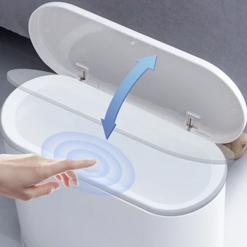 Trash Cans For The Kitchen Bathroom Wc Garbage Classification Rubbish Bin Dustbin Bucket Press-Type Waste Bin
Trash Cans For The Kitchen Bathroom Wc Garbage Classification Rubbish Bin Dustbin Bucket Press-Type Waste Bin