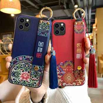 3D Embossed Phone Case for Huawei P20 P30 P40 Mate 10 20 30Lite Pro Honor 8X 9 10 20 30Pro Soft Back Wrist Strap Tassel Cover
3D Embossed Phone Case for Huawei P20 P30 P40 Mate 10 20 30Lite Pro Honor 8X 9 10 20 30Pro Soft Back Wrist Strap Tassel Cover