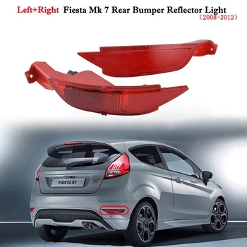 Left+Right Rear Bumper Reflector Light Fog Lamp for Ford Fiesta Mk7 VII 2008- 2012 (Includes Bulb)
Left+Right Rear Bumper Reflector Light Fog Lamp for Ford Fiesta Mk7 VII 2008- 2012 (Includes Bulb)